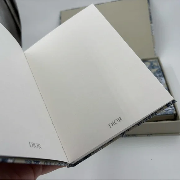 Dior NWT Limited Edition exclusive Around the World stationary set gift bundle - Picture 9 of 12